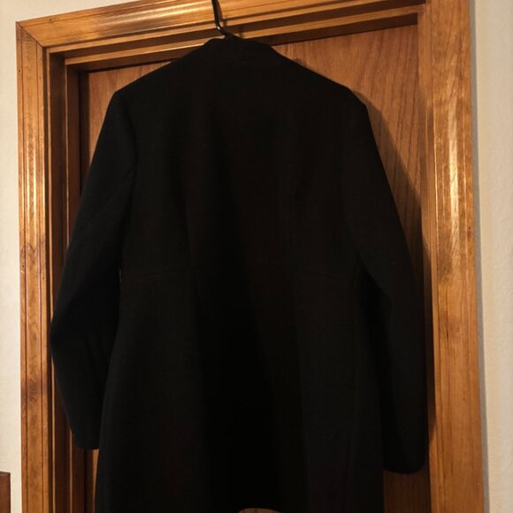 Wool Blazer for Women 2025 Fall Winter Open Front Blazer Jackets Business Coats - Picture 5 of 8